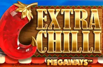 Игровой автомат Extra Chilli