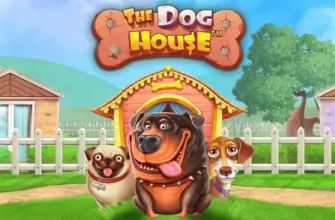 Игровой автомат The Dog House