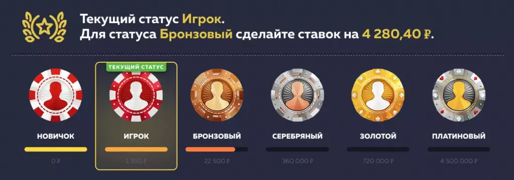 Платиновый статус